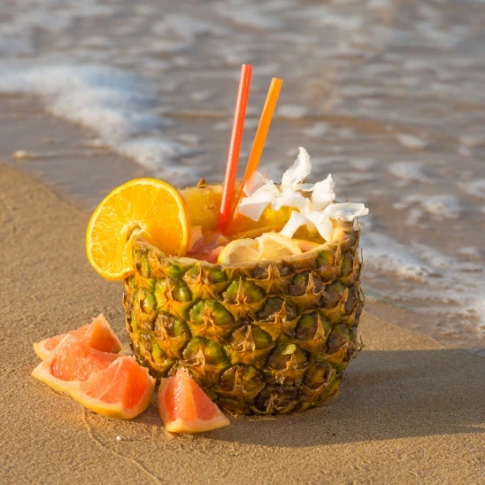 Ananas Kokteyl Special