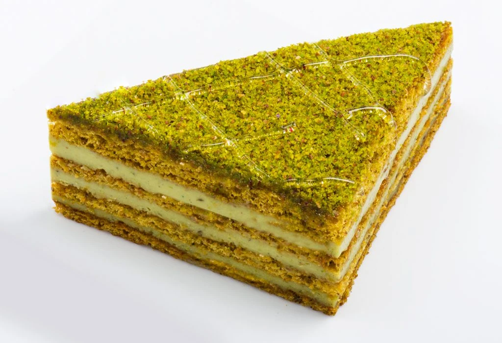 Ballı Fıstıklı Marlenka