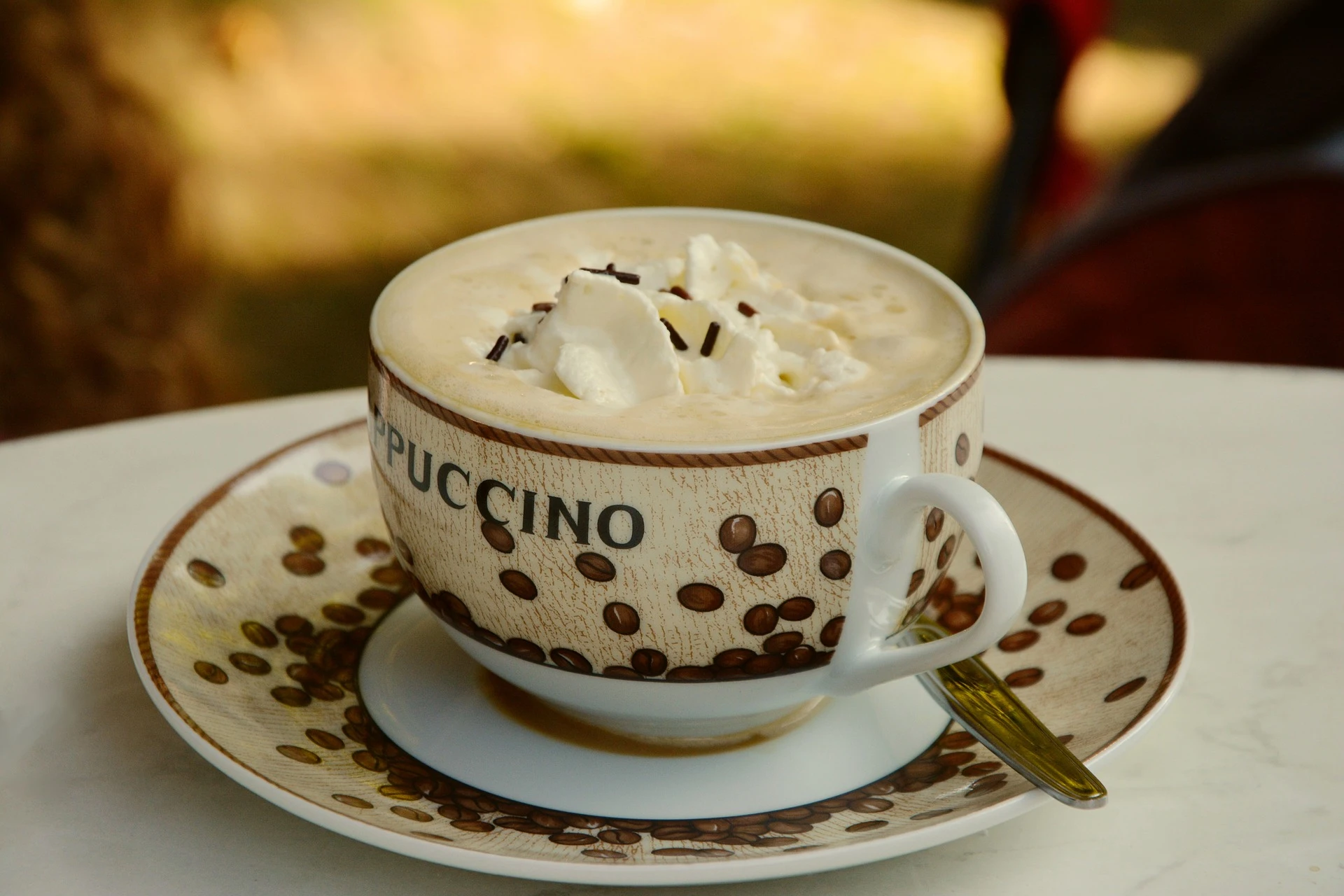 Cappucino