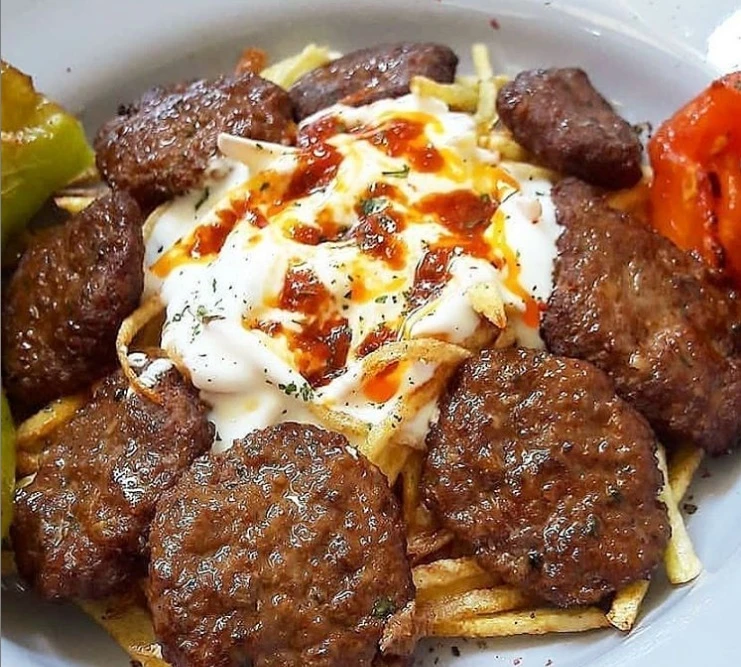 Chila Özel Köfte