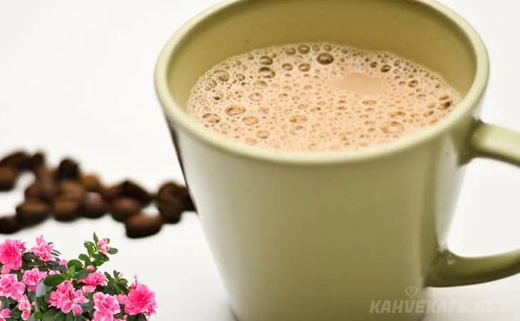 Duble Sütlü Türk Kahvesi