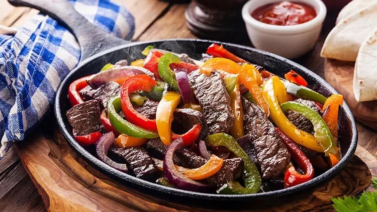 Etli Fajita