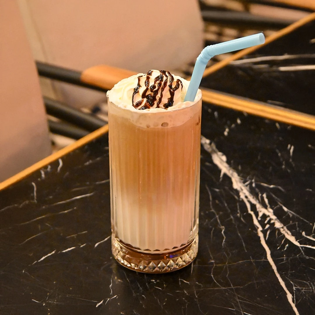 Ice White Chocolate Mocha