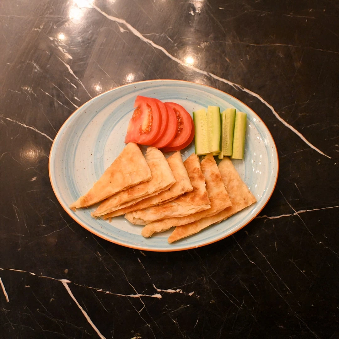 Kaşar Peynirli Gözleme