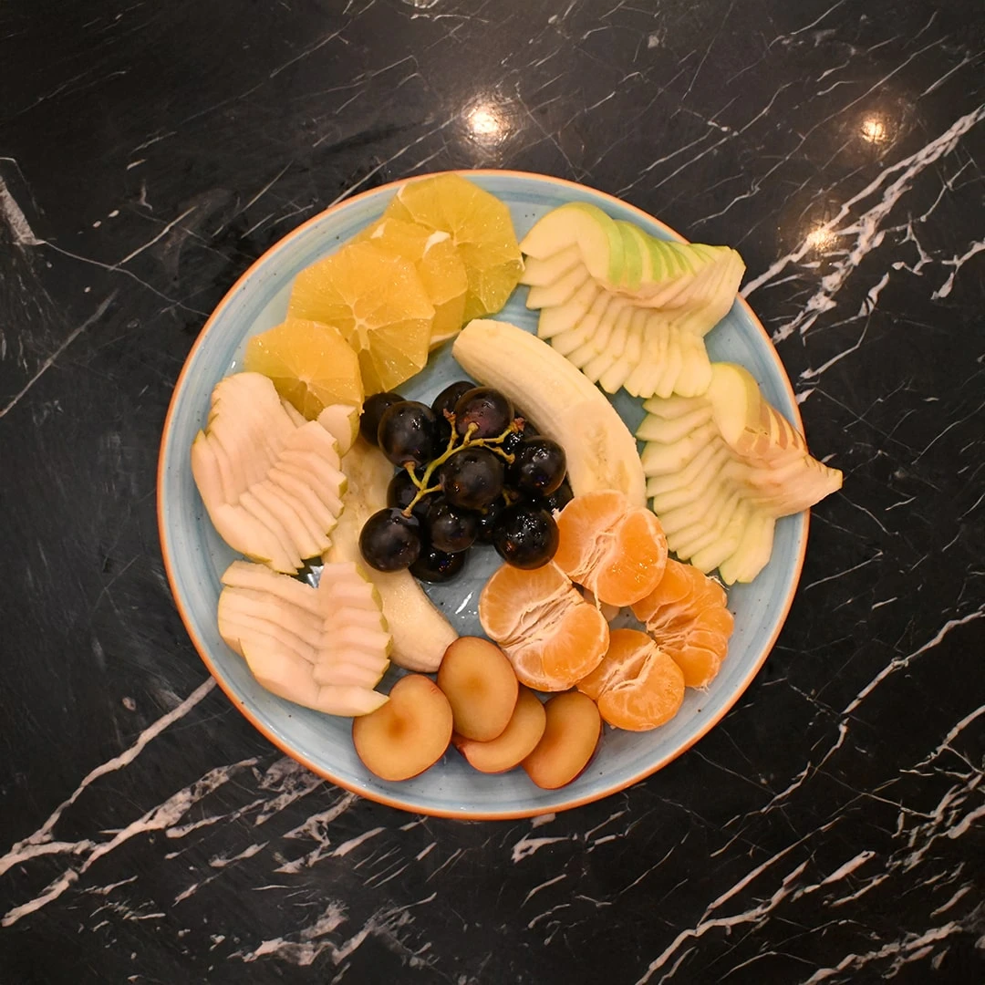 Meyve Tabagi (1 kisilik)