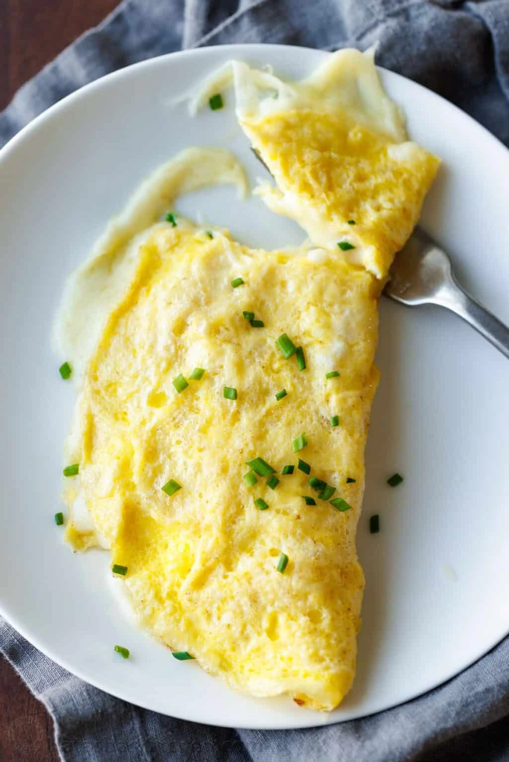 Sade Omlet